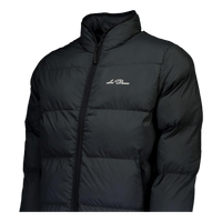 Newport Padded Jacket Black