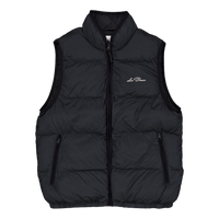 Newport Padded Vest Black