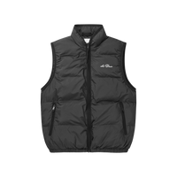 Newport Padded Vest Black