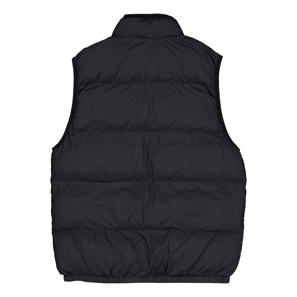 Newport Padded Vest Black