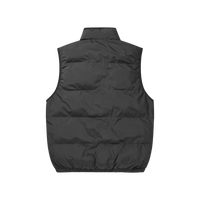 Newport Padded Vest Black