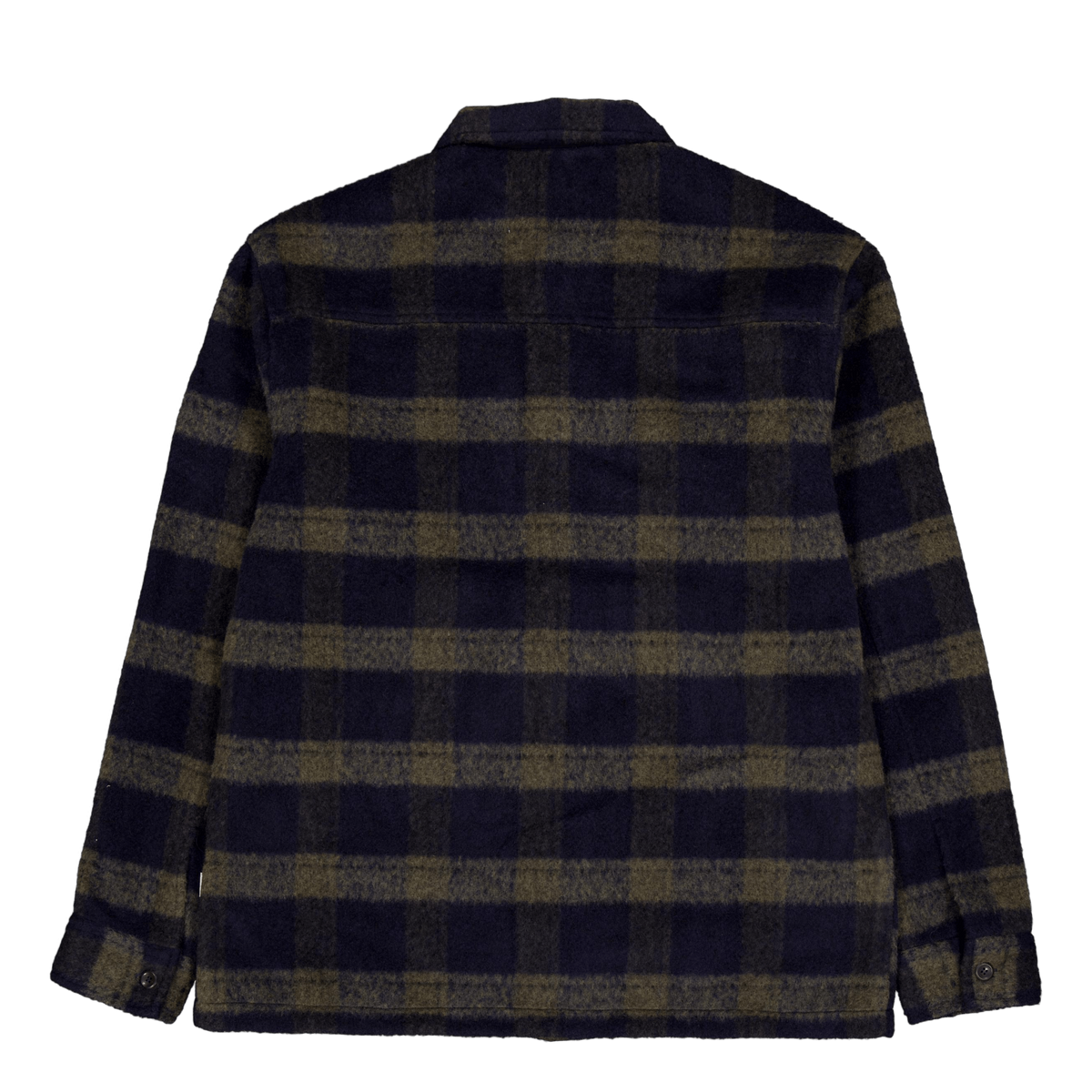 Jayce Overshirt 2.0 Dark Navy/raven