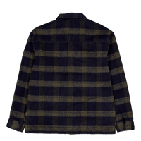 Jayce Overshirt 2.0 Dark Navy/raven