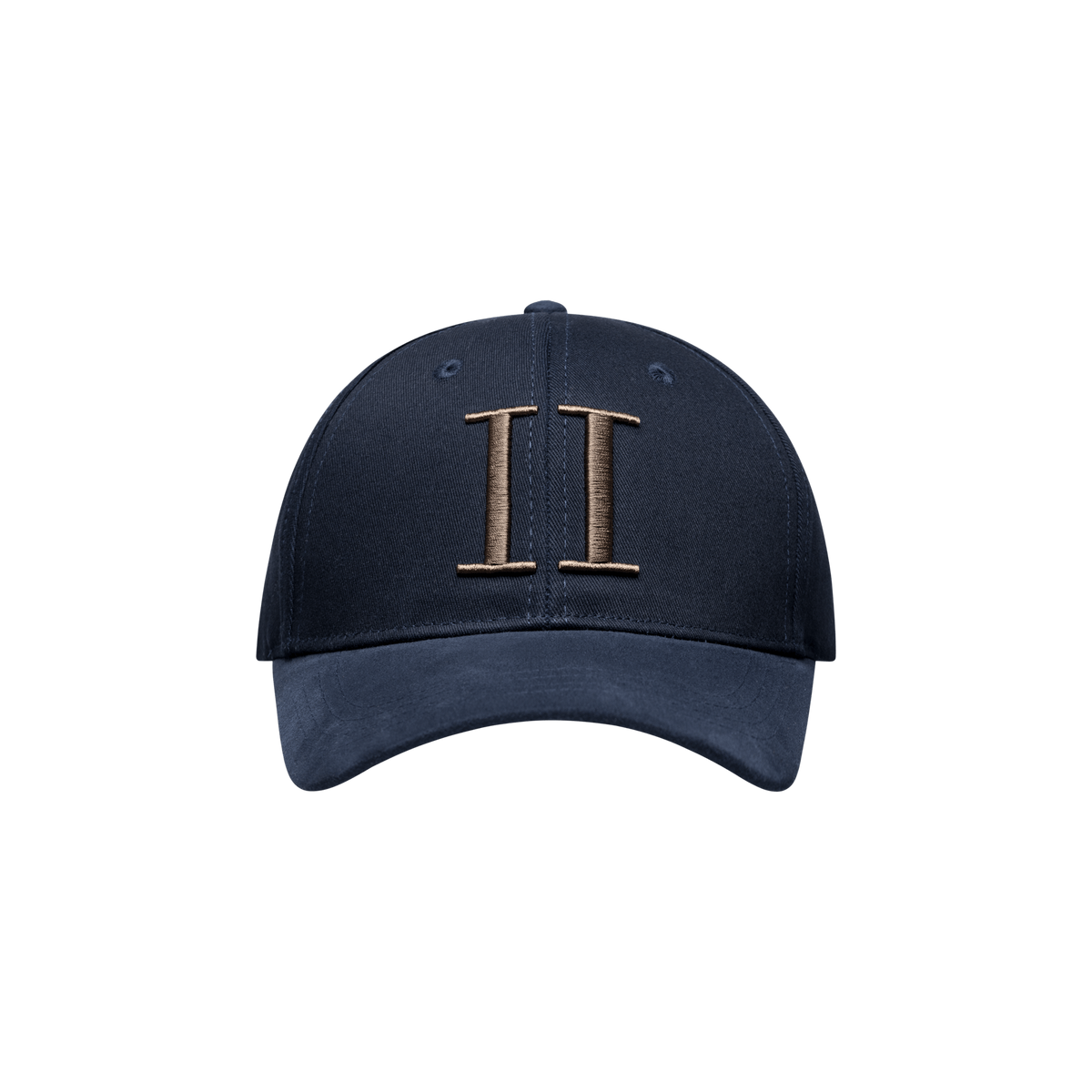 Baseball Cap Suede Ii Dark Navy/mountain Grey