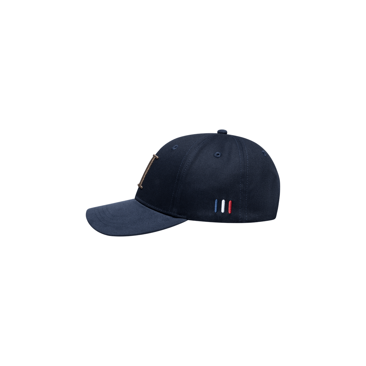 Baseball Cap Suede Ii Dark Navy/mountain Grey