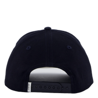 Baseball Cap Suede Ii Dark Navy/mountain Grey