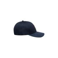 Baseball Cap Suede Ii Dark Navy/mountain Grey