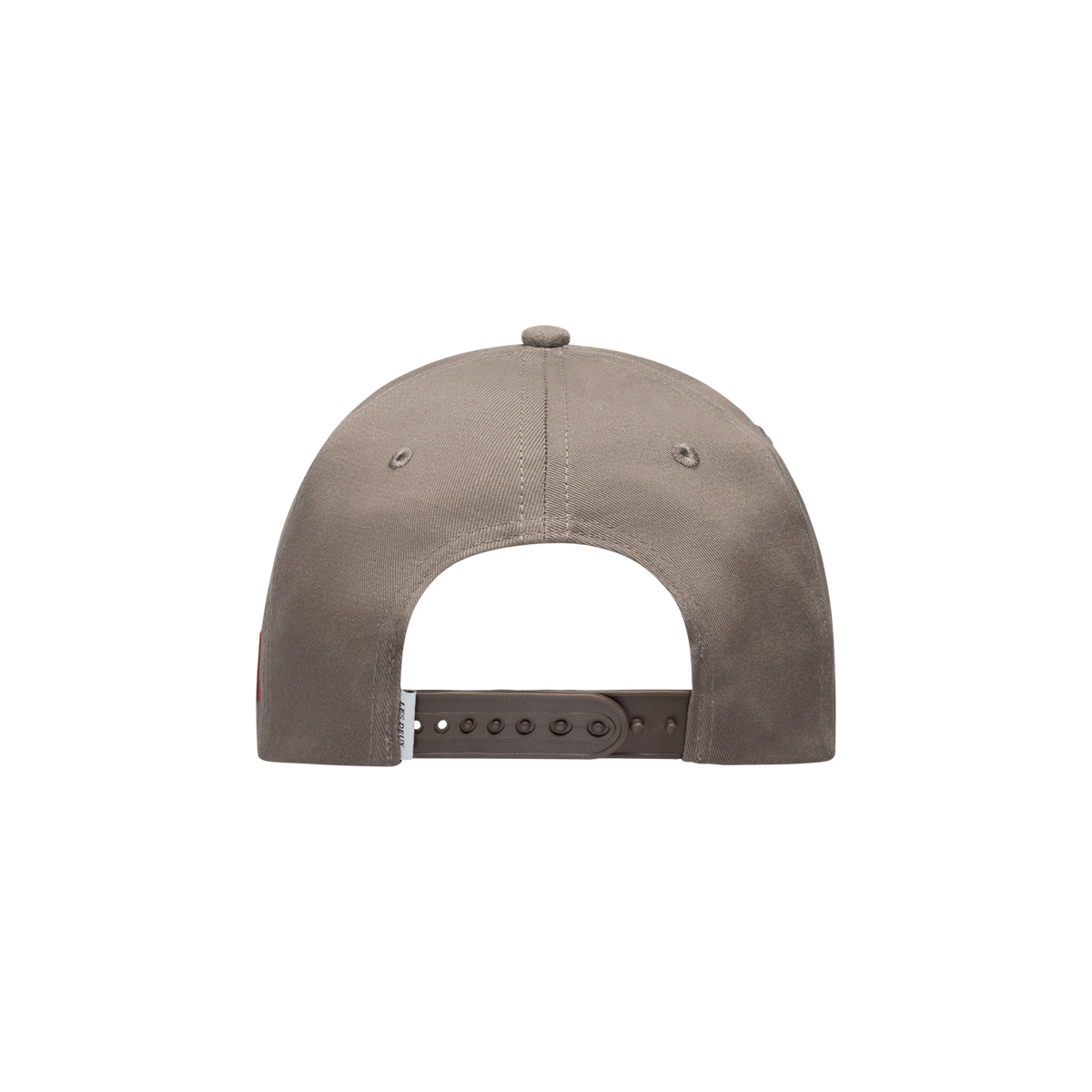 Baseball Cap Suede Ii Desert Taupe/pine Green