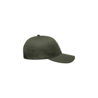 Encore Organic Baseball Cap Forest Green/light Desert Sand