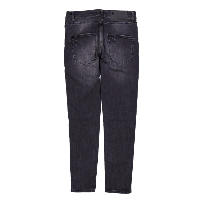 Rey K4714 9991 Black Denim Used