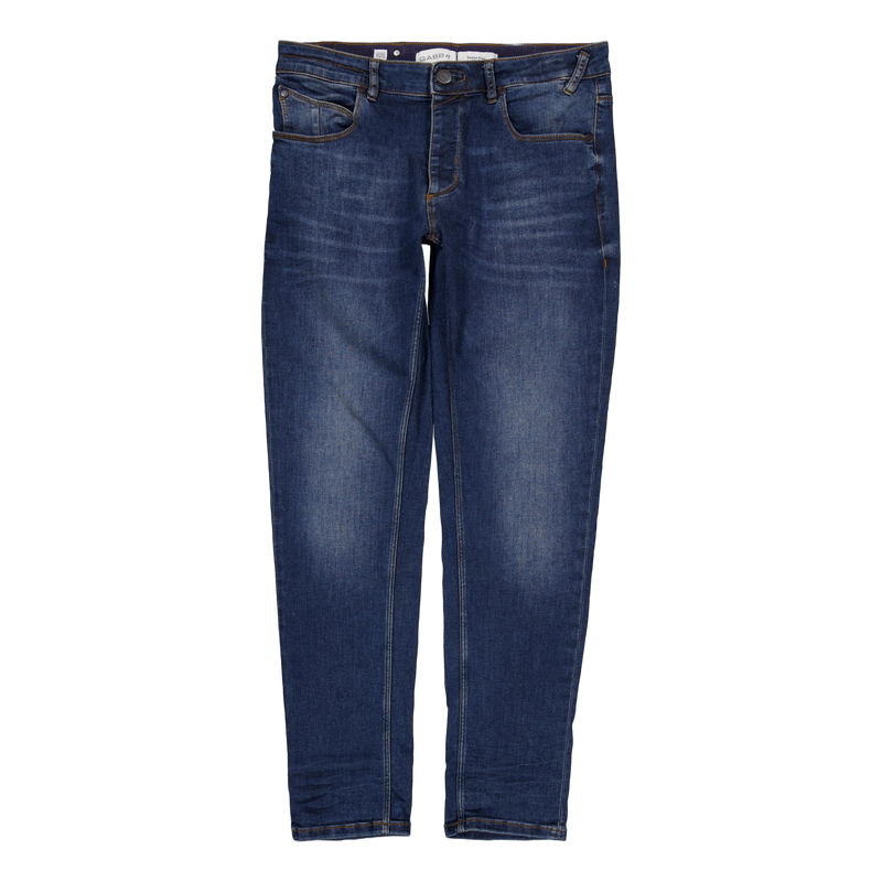 Rey K3606 5002 Mid Blue Denim