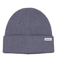 Wool Beanie 07 Grey