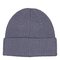 Wool Beanie 07 Grey