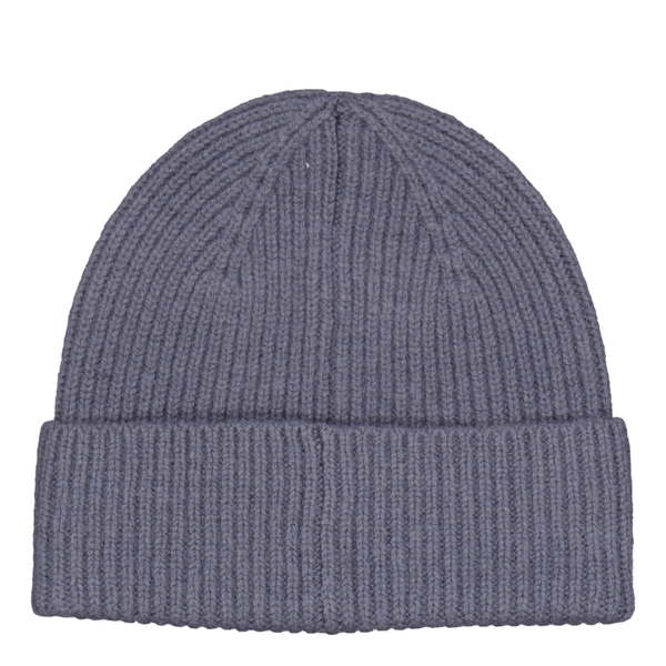 Wool Beanie 07 Grey