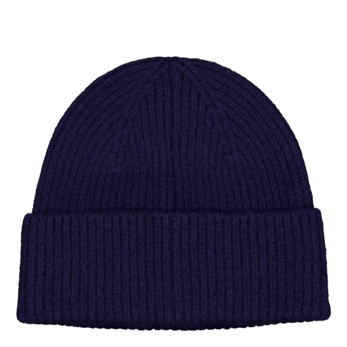 Wool Beanie 49 Navy