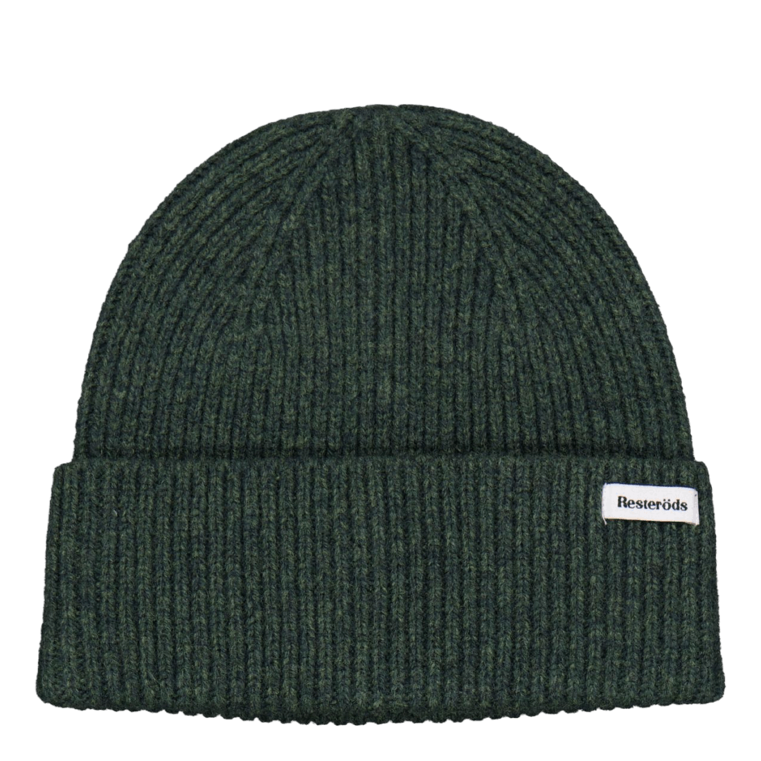 Wool Beanie 63 Green