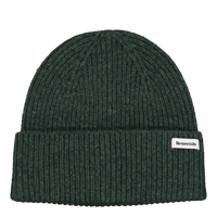 Wool Beanie 63 Green