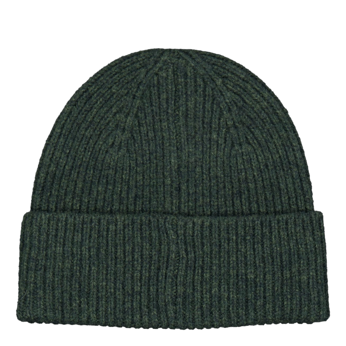 Wool Beanie 63 Green