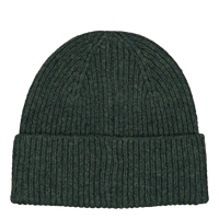 Wool Beanie 63 Green