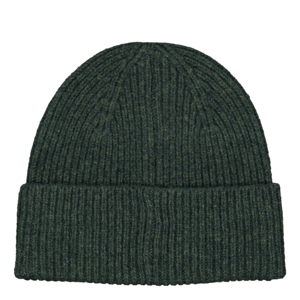 Wool Beanie 63 Green