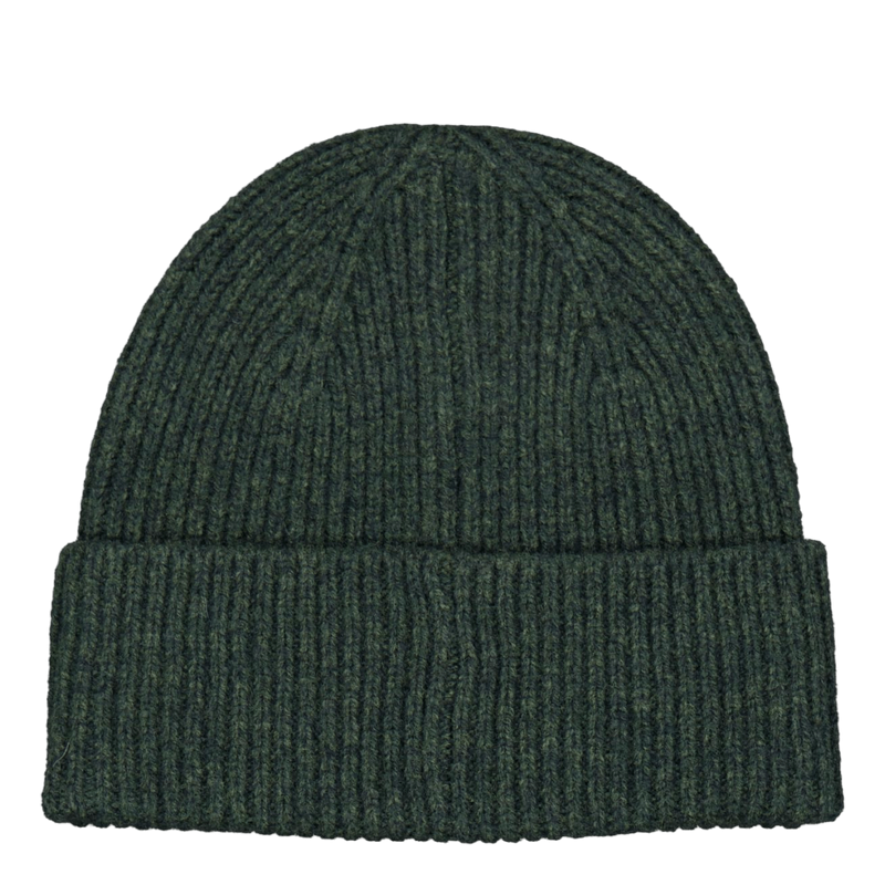 Wool Beanie 63 Green