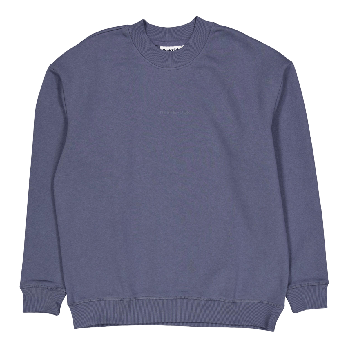 Oversize Crewneck 07 Grey