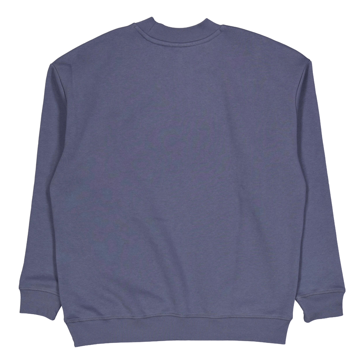 Oversize Crewneck 07 Grey