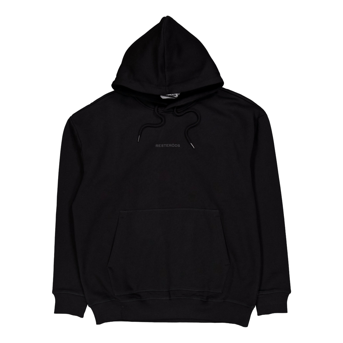 Oversize Hoodie 09 Black