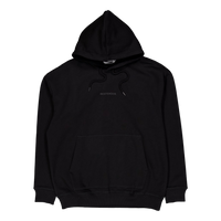 Oversize Hoodie 09 Black