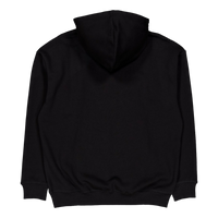 Oversize Hoodie 09 Black