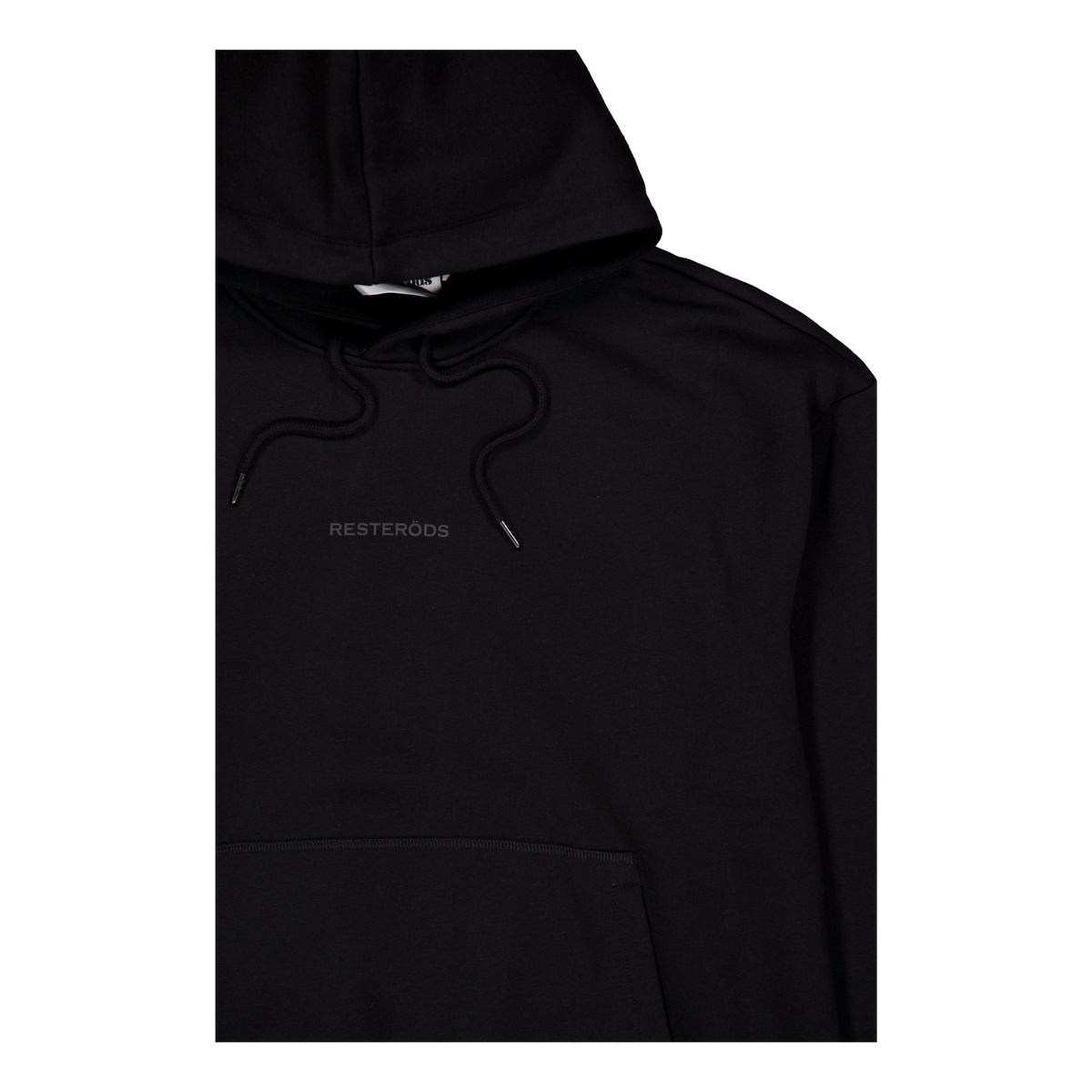 Oversize Hoodie 09 Black