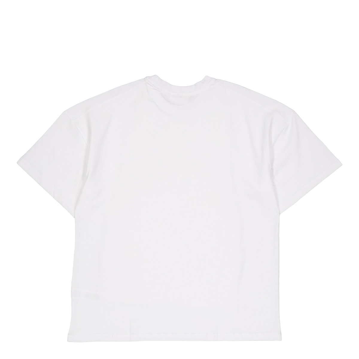 Oversize Tee 01 White