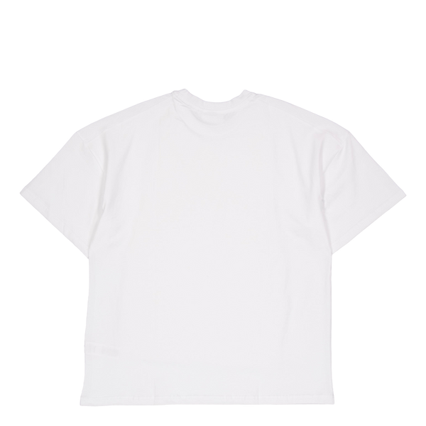 Oversize Tee 01 White