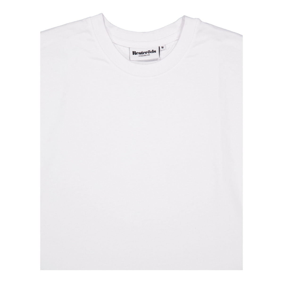 Oversize Tee 01 White