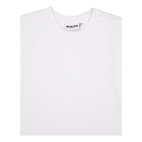 Oversize Tee 01 White