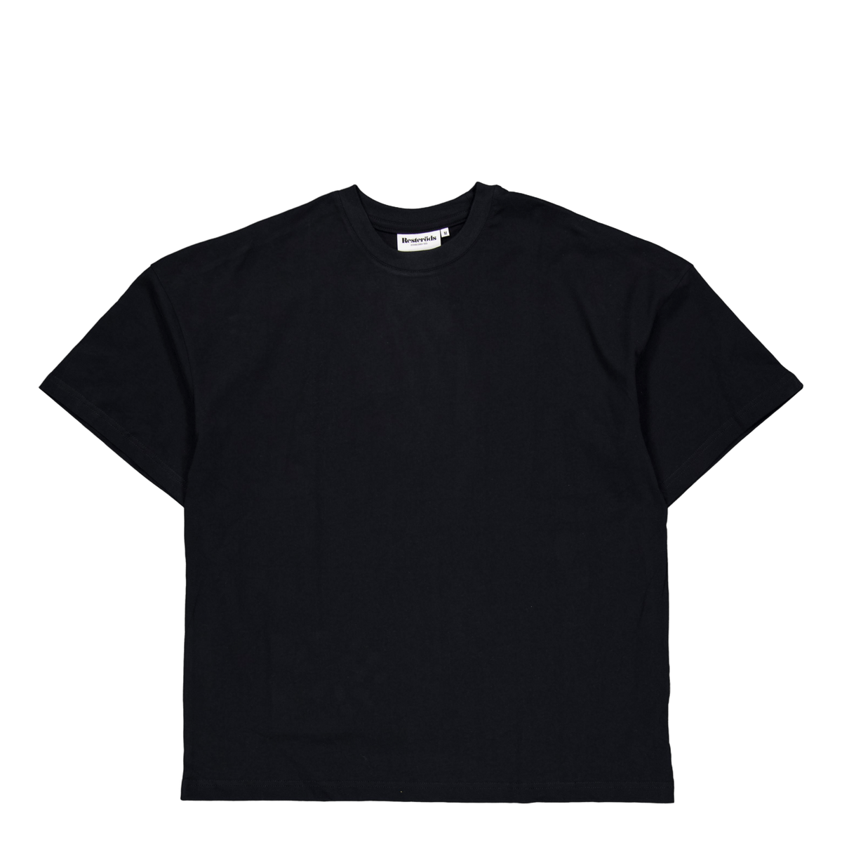 Oversize Tee 09 Black