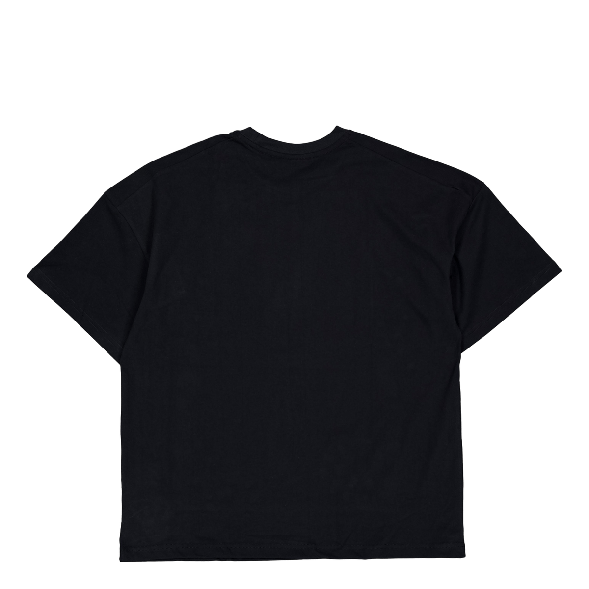 Oversize Tee 09 Black