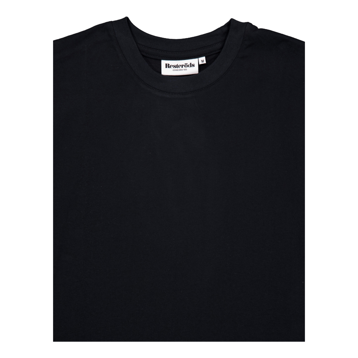 Oversize Tee 09 Black