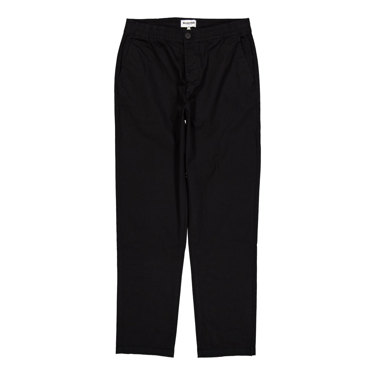 Wide Chino 09 Black