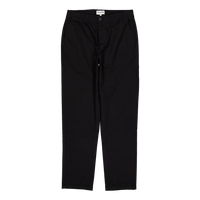 Wide Chino 09 Black