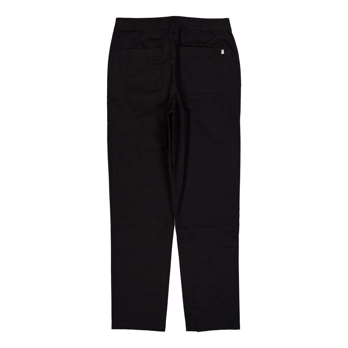 Wide Chino 09 Black