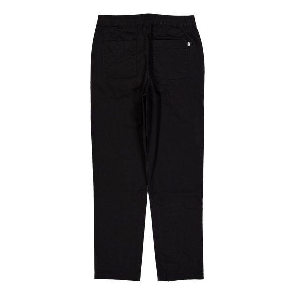 Wide Chino 09 Black