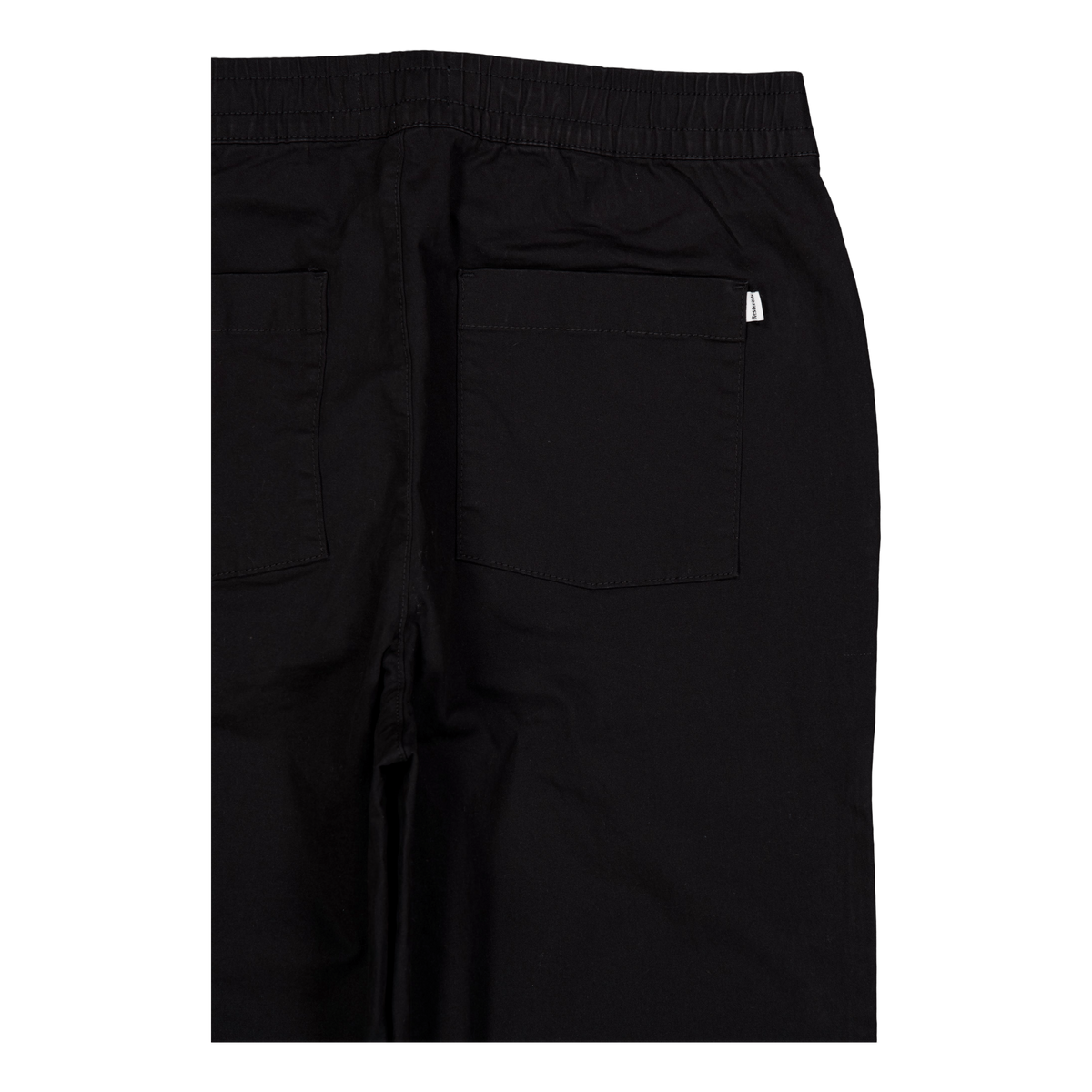 Wide Chino 09 Black