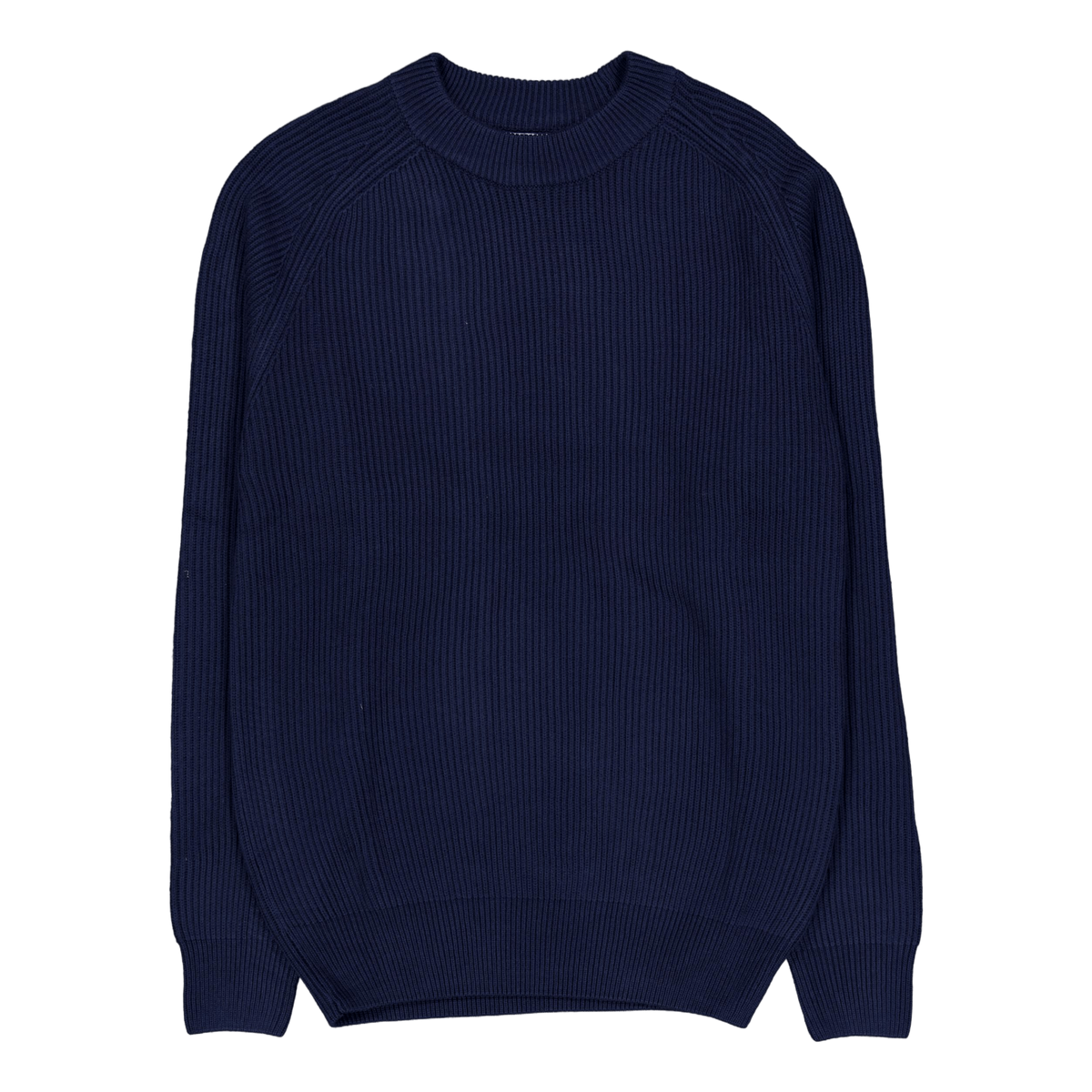 Knitted Pullover 49 Navy