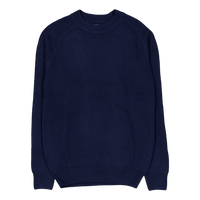 Knitted Pullover 49 Navy