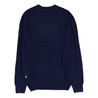 Knitted Pullover 49 Navy