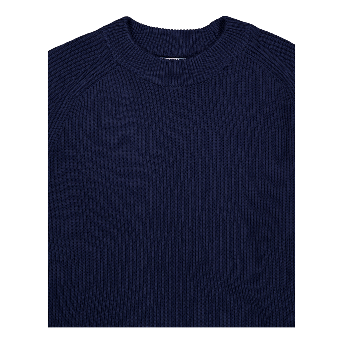 Knitted Pullover 49 Navy