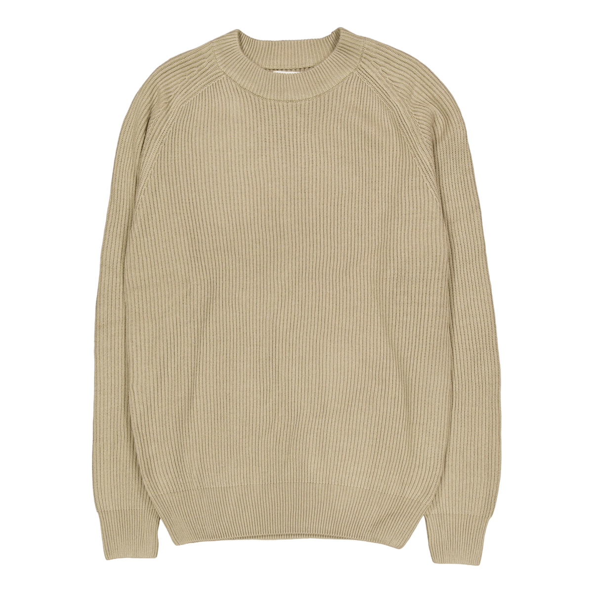 Knitted Pullover 82 Sand