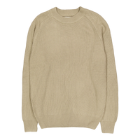 Knitted Pullover 82 Sand