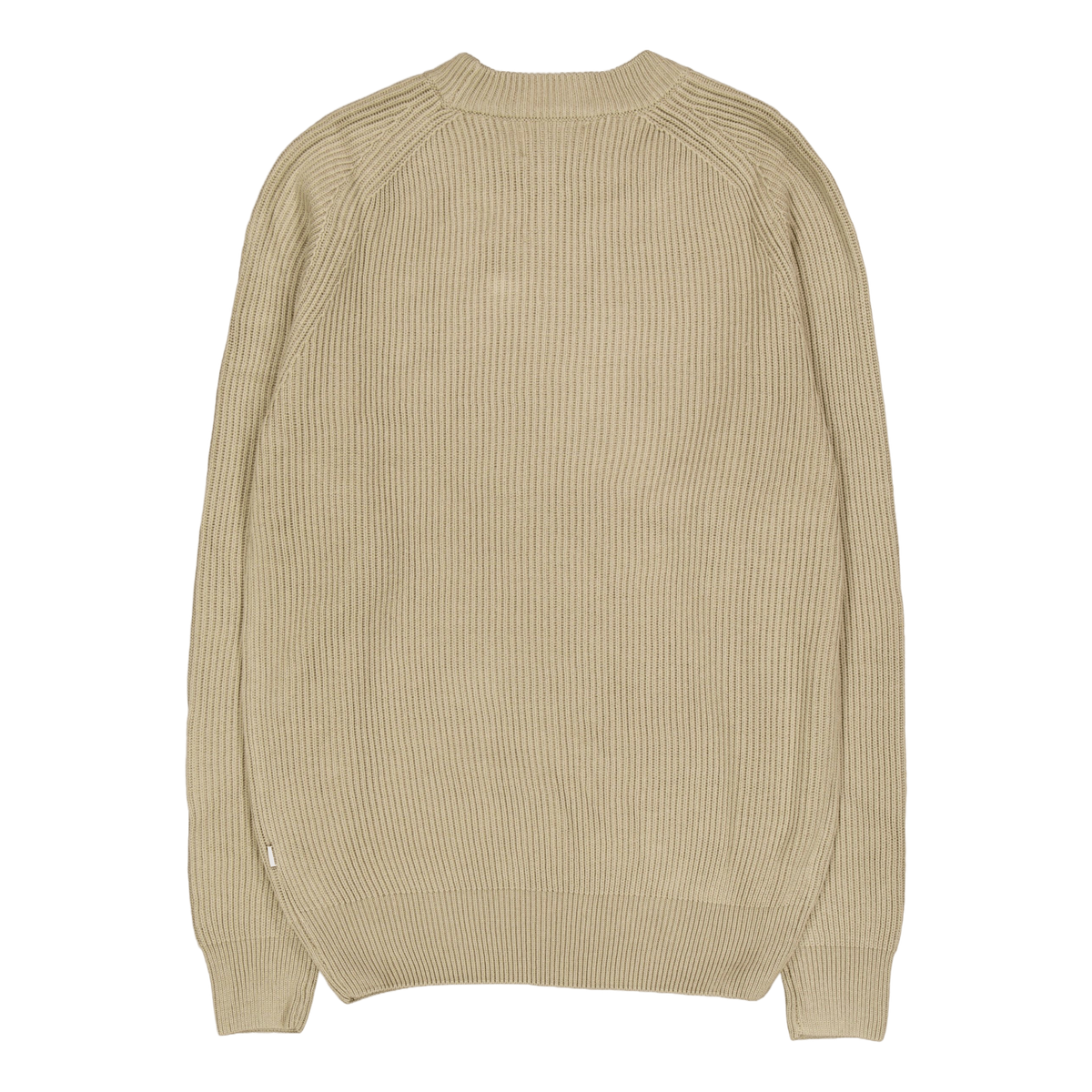 Knitted Pullover 82 Sand